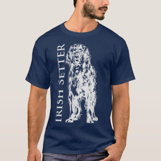 Irish Setter Hund 1 T Shirt