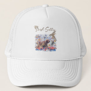 Irish Setter-jakt Keps