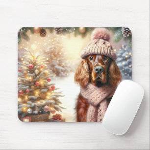 Irish Setter jul Musmatta