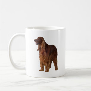 Irish Setter Kaffemugg