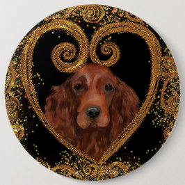 IRISH SETTER KNAPP