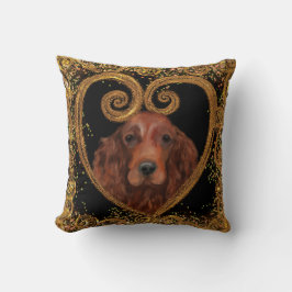 IRISH SETTER KUDDE