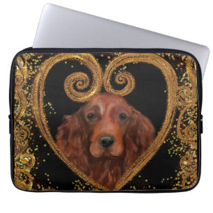 IRISH SETTER LAPTOP FODRAL