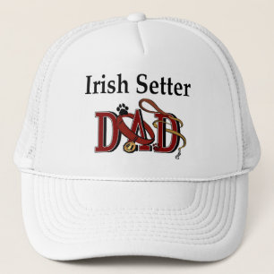 Irish Setter Pappa Hat Truckerkeps