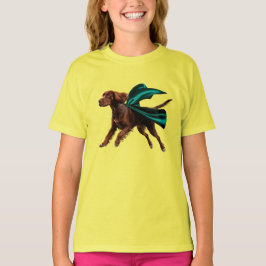 Irish Setter Superassistance Barn T-Shirt