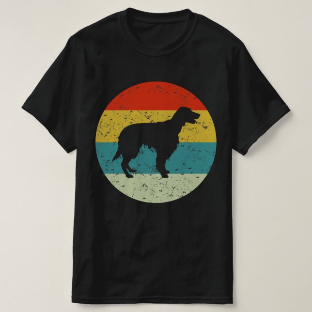 IRISH SETTER T SHIRT (Design framsida)