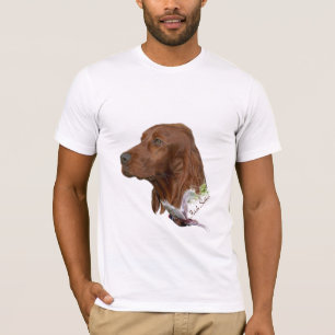Irish Setter T Shirt