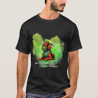 Irish Setter T Shirt