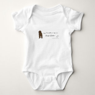 Irish setter t shirt