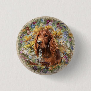 Irish Setter - Ultimate Upland Bird Hund Knapp