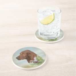 Irish Setter Underlägg