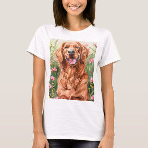 Irish Setter Women's T-Shirt