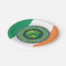 Irish shamrock