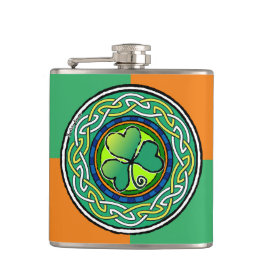 Irish shamrock fickplunta