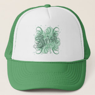 Irish Shamrock Keps