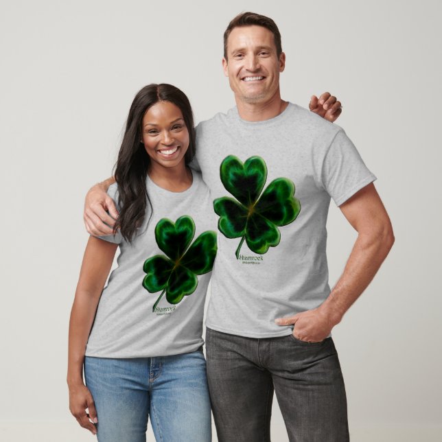 Irish Shamrock Series Tee (Unisex)