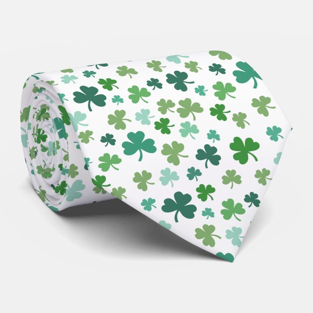Irish Shamrock Slips (Rullad)