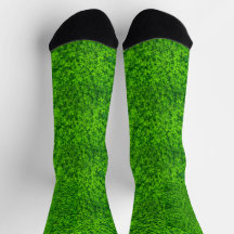 Irish Shamrock Socks