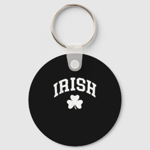 Irish Shamrock St patricks day Ireland Pride Irish Nyckelring