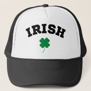 Irish Shamrock St Patrick's Keps