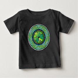 Irish shamrock t shirt