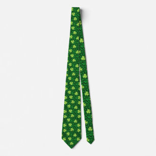 Irish Shamrock Thned Slips