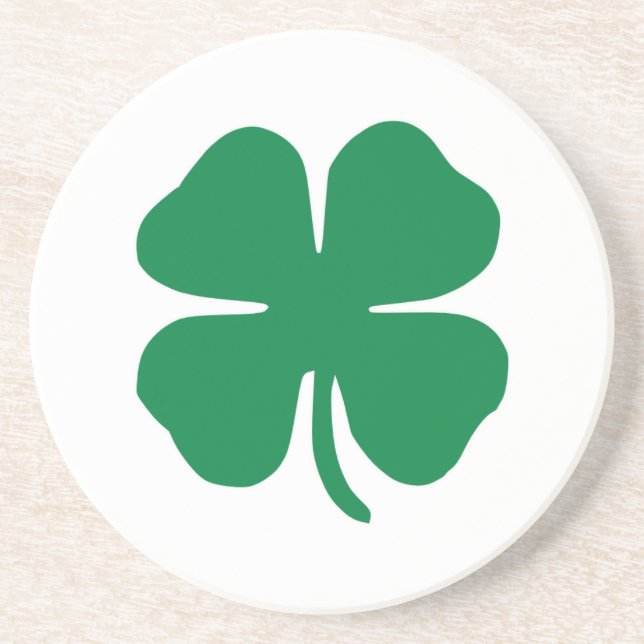 Irish Shamrock Underlägg (Framsidan)