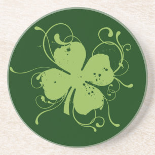 Irish Shamrock Underlägg