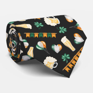 Irish Shamrocks Beer St. Patrick's Day Slips