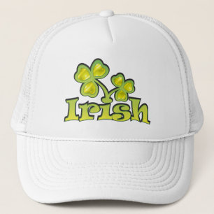 Irish Shamrocks Keps
