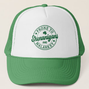 Irish Shenanigans Keps