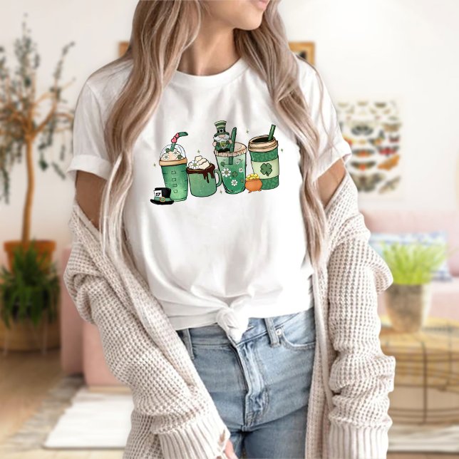 Irish Shirt, St. Patrick's Day Shirt, St. Patrick T Shirt (Skapare uppladdad)