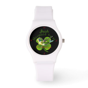Irish Sjöjungfru Saint Thunder_Cove Armbandsur
