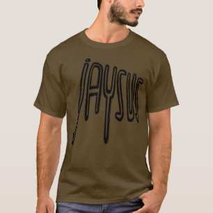 Irish Slang Jaysus roligt Irish T Shirt