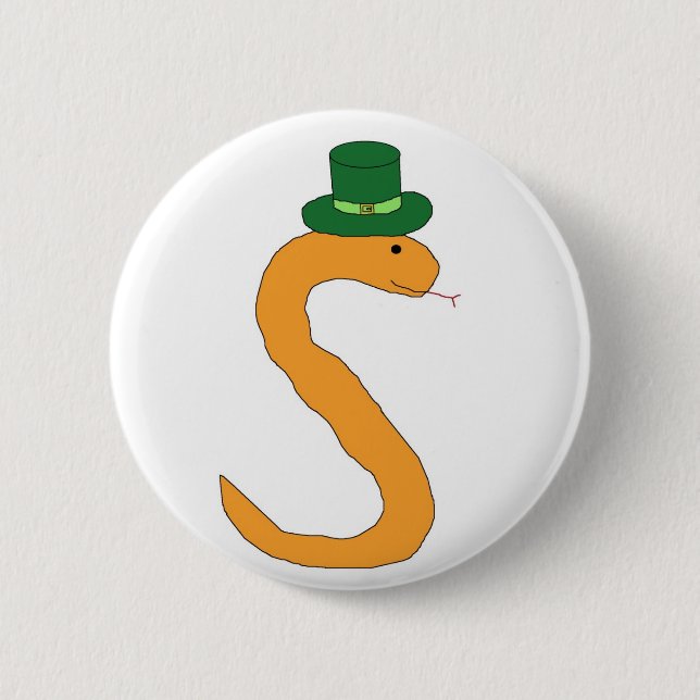 Irish Snake-stift Knapp (Framsida)