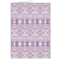 Irish Snöre - London Hue in Twilight-gratulationsk