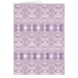 Irish Snöre - London Hue in Twilight-gratulationsk Hälsningskort