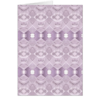 Irish Snöre - London Hue in Twilight-gratulationsk Hälsningskort