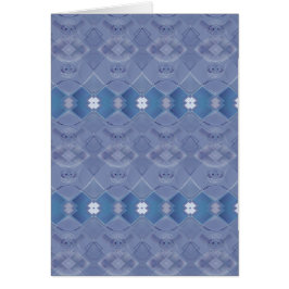 Irish Snöre - Lynch Wedgewood Hälsningskort