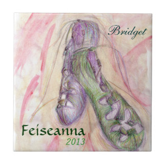 Irish Soft Shoes Tile Kakelplatta