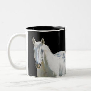 Irish Sport Horse - Juel Två-Tonad Mugg