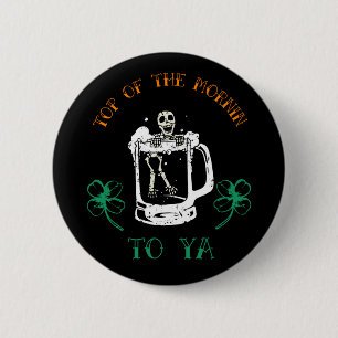 Irish St Patrcks Day Top of the Mornin to ya Knapp