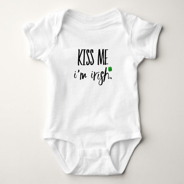 Irish St patrick's day Gift Friends T Shirt (Framsida)