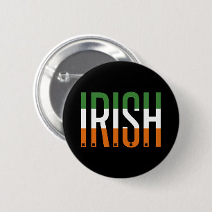 Irish St patrick's day Ireland Flagga Shamrock Luc Knapp