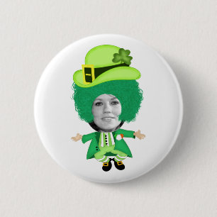 Irish St patricks day Jig, Photo Framed Head Knapp