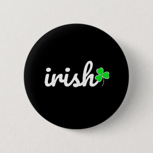 Irish St. Patrick's Day Lucky Shamrock Knapp