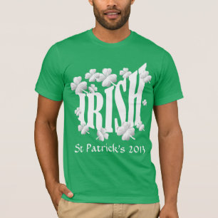 Irish St patrick's day Tee Shirt