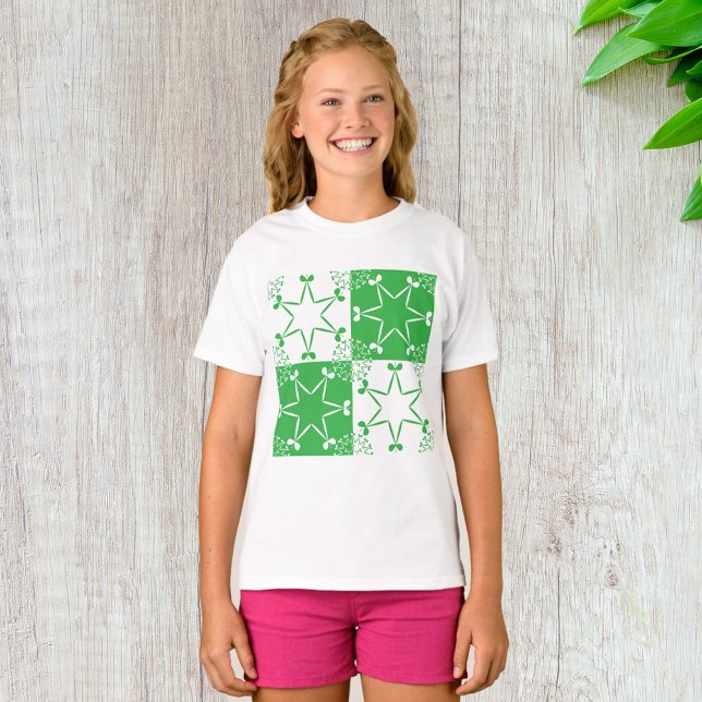 Irish Stars T Shirt (Skapare uppladdad)