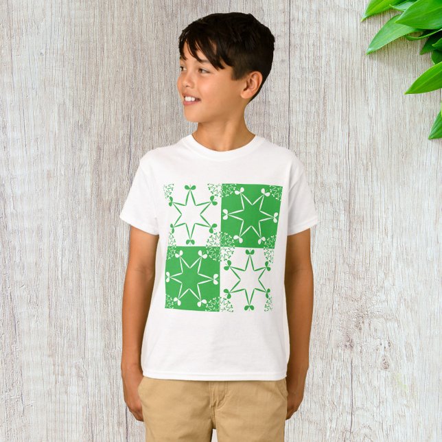 Irish Stars T Shirt (Skapare uppladdad)
