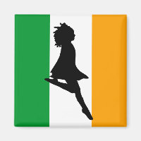 Irish Step Dancer